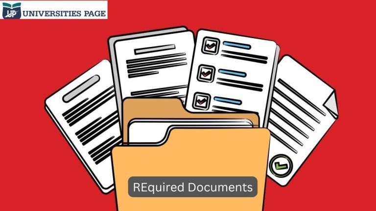 required documents